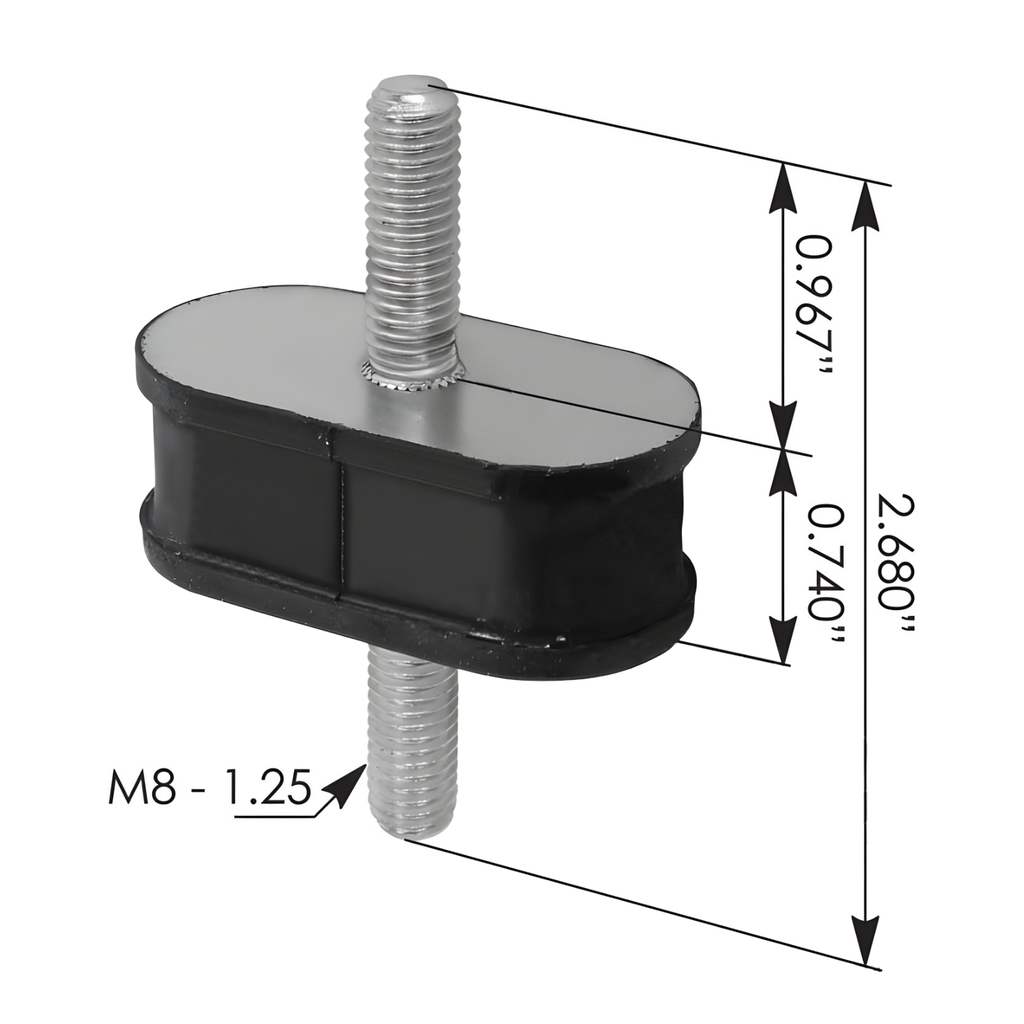 Soporte Tacon Para Filtro De Aire Cascadia 03-35804-000 M46804