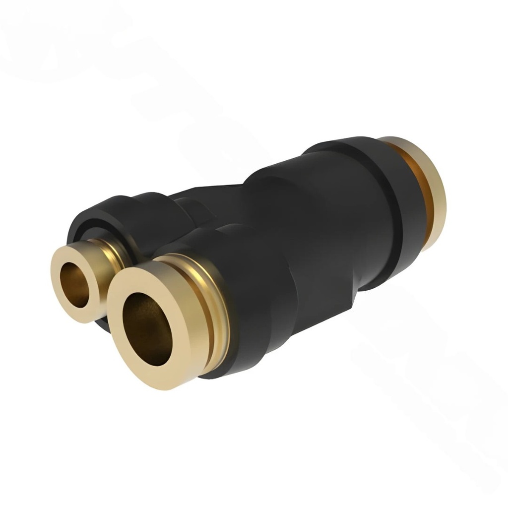 Conexion Plc Dot 1/4 X 3/8 X 1/2, 23-14401-003