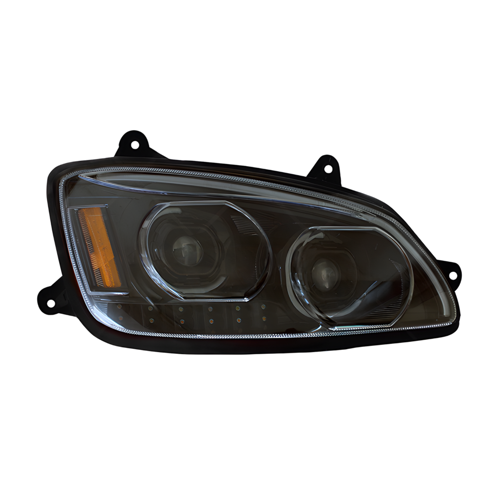 Faro Kenworth T660-T370 2007-2017 Derecho Halógeno proyector humo CNI