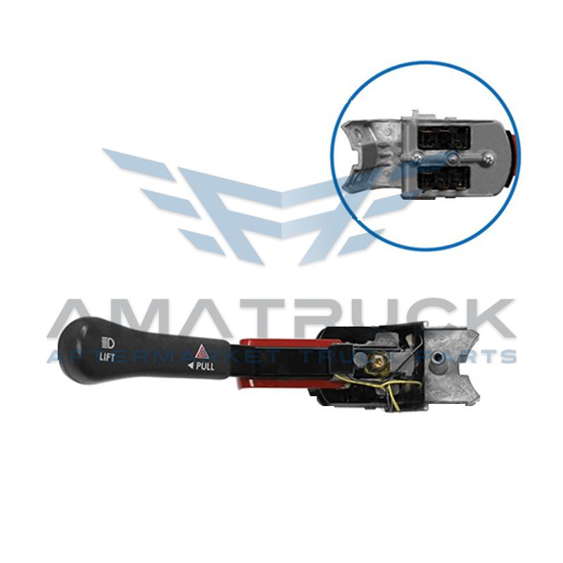 Palanca De Direccion Freightliner 