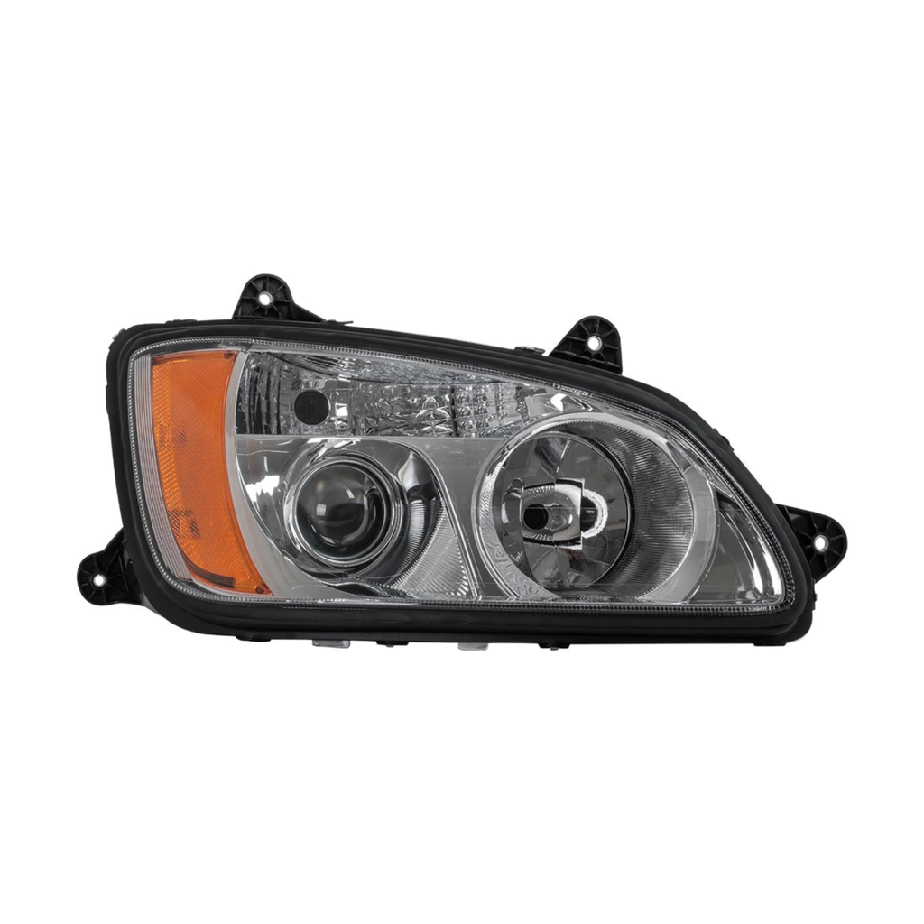 Faro  Kenworth T600-T800 Derecho Halógeno BST PARTS