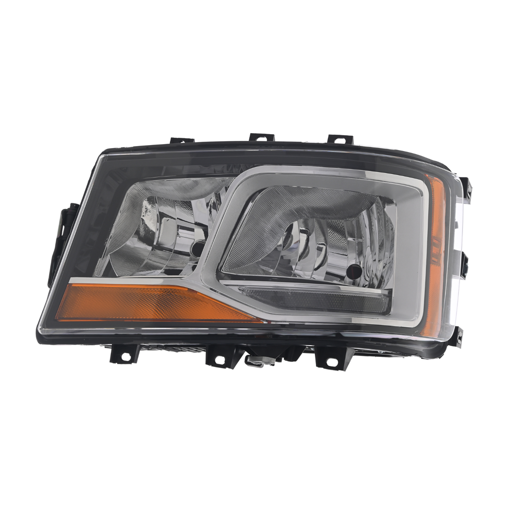 Faro para Scania - Serie PGR / R / G - 2004-2026 Izquierdo Halógeno BST Parts