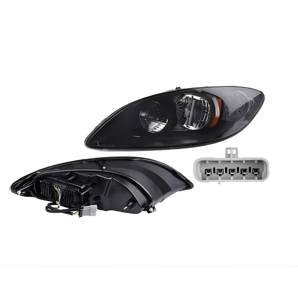 Faro International Prostar 2008-2019 Izquierdo Halógeno DEPO