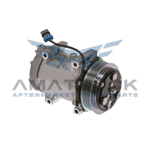 [20-04815-AM] COMPRESOR A/C INTERNATIONAL 9200 PROSTAR OMEGA