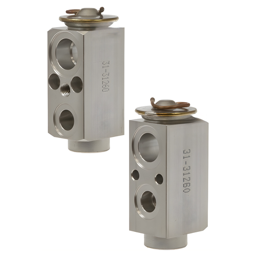 [31-31260] Valvula A/C Freightliner Columbia 18+ Trasera