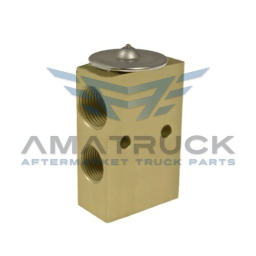 [31-30940] Valvula A/C Freightliner Rosca 5/8 1/2