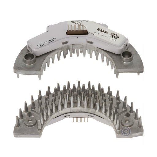 [26-12445] Resistencia A/C International Camarote 