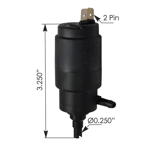 [HLK7052] Bomba de limpiaparabrisas Freightliner