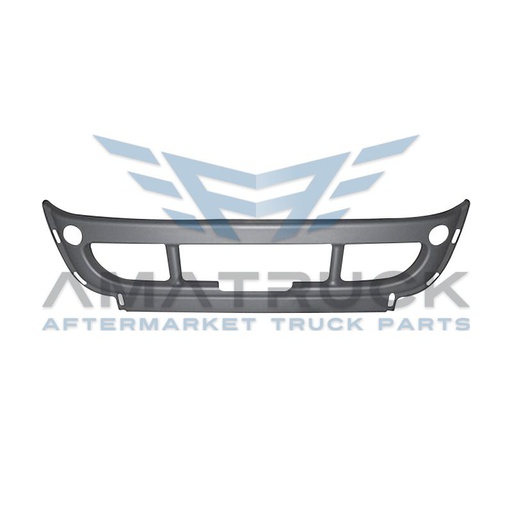 [FL04203] DEFENSA CENTRAL FREIGHTLINER CASCADIA P3 CUBIERTA CR SIN CEJA