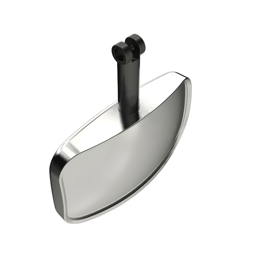 [563.55016C] Espejo Banquetero International Prostar Cromado