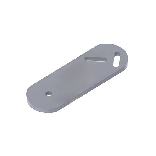 [11547] Placa Para Guia Para Cofre Kenworth T800 Alum