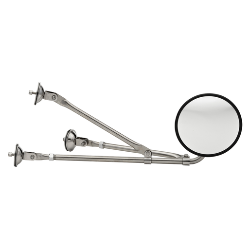 [28443] Espejo Completo Cabina Kenworth Con Tripie Ai Grote