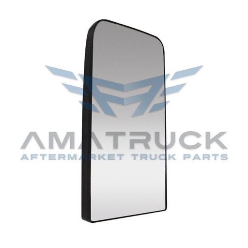[FL13006] ESPEJO PLANO FREIGHTLINER CASCADIA P3 LYR 563.46017, 22-76858-506