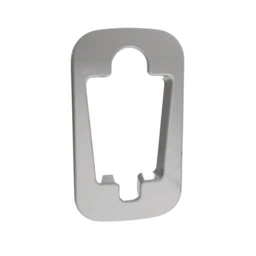 [HLK2569UC] Bisel para Manija Exterior International Prostar Cromad Izquierdo Hlk2569c