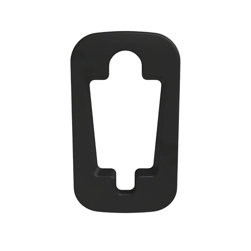 [HLK2570U] Bisel para Manija Exterior International Prostar Negro Lh Rh 3576482c1