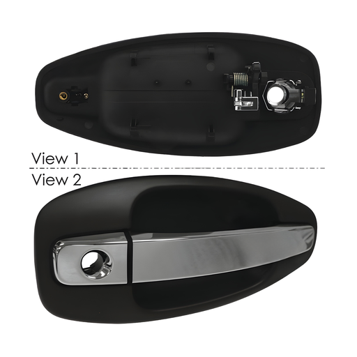 [KW09112] Manija Exterior Kenworth T680 R56-1158r HLK2284