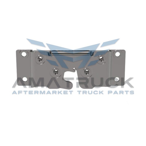 [KW09113] CHAPA KENWORTH PUERTA L AM HLK2165 R56-1114