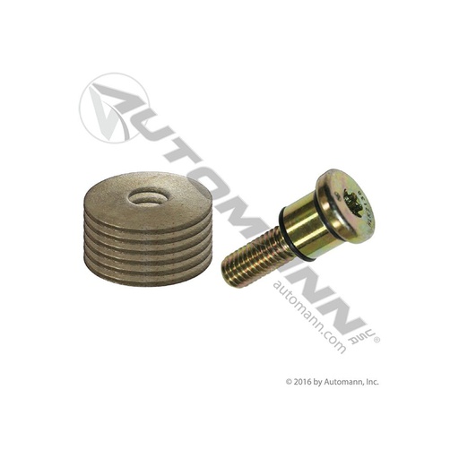 [HLK2138] Perno Contrachapa Freightliner Columbia HLK2138, 18-19877-001