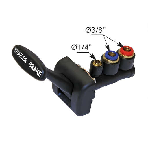 [170.265031] Valvula de Freno Remolque Freightliner Cascadia P3 170.265031