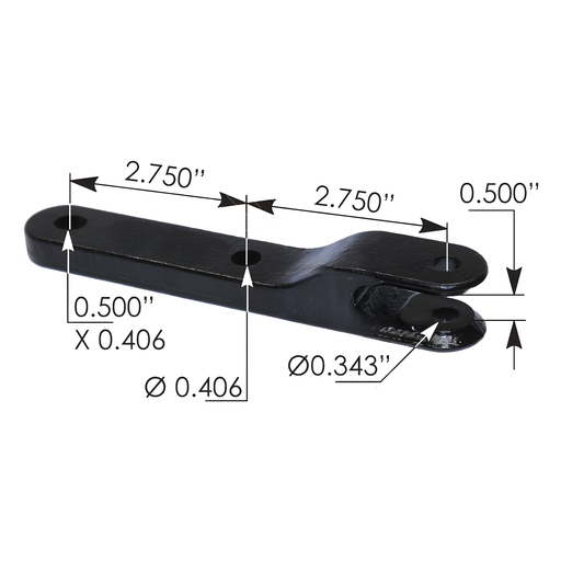 [M134739] Tiron Para Defensa Kenworth T680