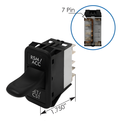 [577.46506] SWITCH DE CRUISE CONTROL FREIGHTLINER COLUMBIA