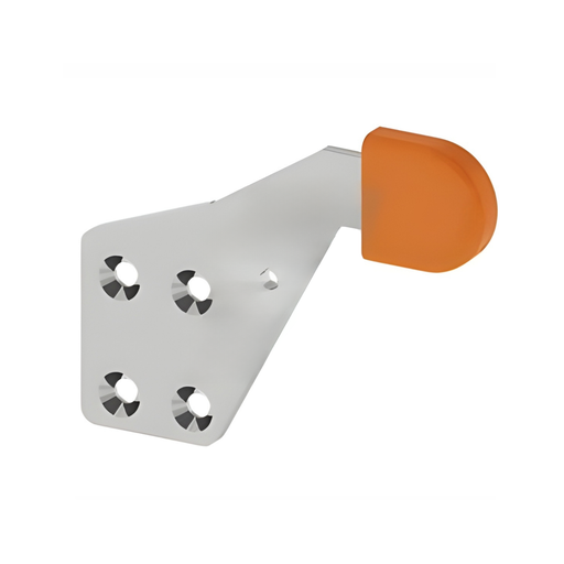 [34583] Soporte Para Guia De Cofre Prostar Izquierdo 34583