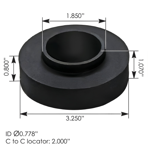 [M17338] Soporte De Motor Freightliner Columbia M17338