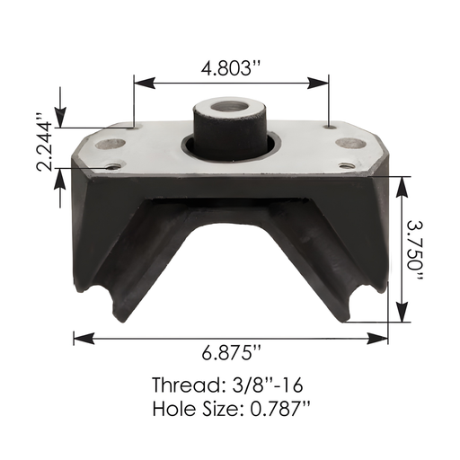 [M17445] Soporte De Motor International Prostar I20906