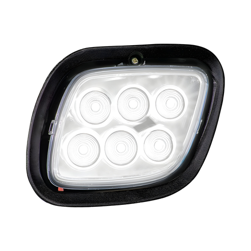 [FL46090] Faro Auxiliar Freightliner Cascadia P3 Led Izquierdo 564.46090