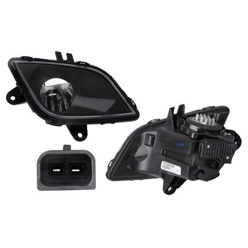 [015-3805-04] Faro Auxiliar Freightliner Cascadia P4 R 20+ 33G-2002R-As