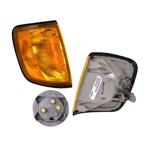 [013-2003-00] Cuarto Delantero Freightliner Fld 120  Der Depo