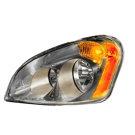 [564.46057] Faro Freightliner Cascadia P3 2008+ Izquierdo Halógeno AUTOMANN