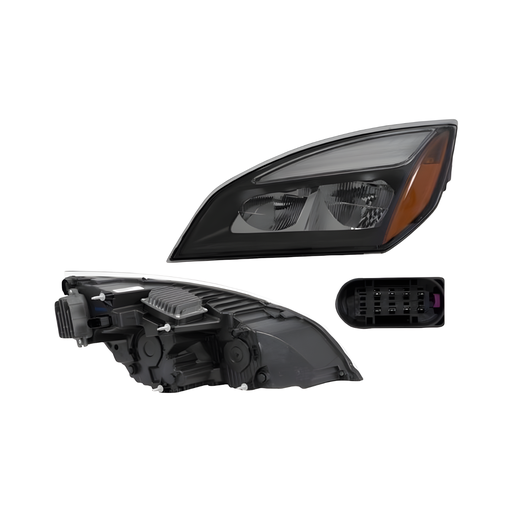[019-3805-07] Faro Freigthliner Cascadia P4 Derecho LED DEPO