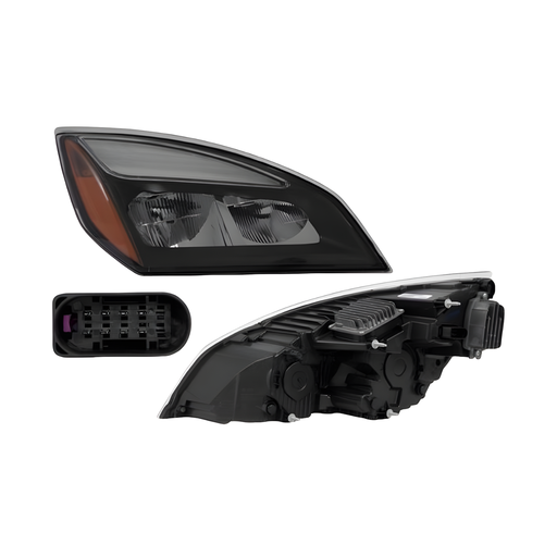 [019-3805-06] Faro Freigthliner Cascadia P4 Derecho LED DEPO
