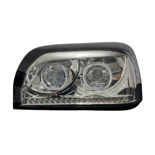 [F18901] Faro Freightliner Century Izquierdo Halógeno CNI