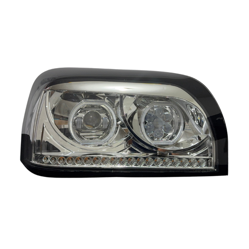 [F18902] Faro para Freightliner - Century - 1996-2011 Derecho Halógeno CNI F18902