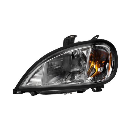 [340-1110L-AS] Faro para Freightliner - Columbia - 2000-2015 Izquierdo Halógeno DEPO 340-1110L-AS