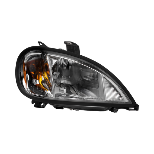 [340-1110R-AS] Faro para Freightliner - Columbia - 2000-2015 Derecho Halógeno DEPO 340-1110R-AS