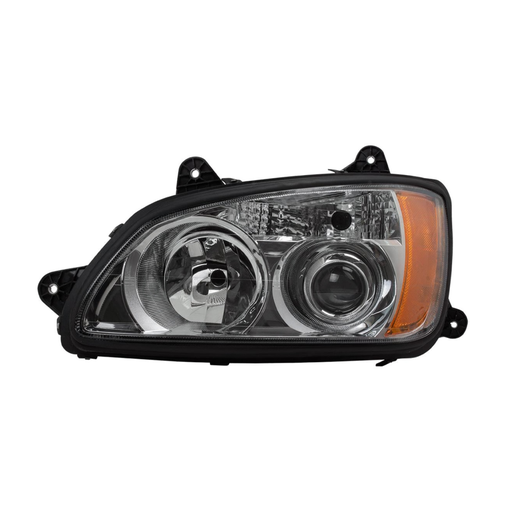 [33B-1102L-US] Faro Kenworth T660-T370 Izquierdo Halógeno DEPO