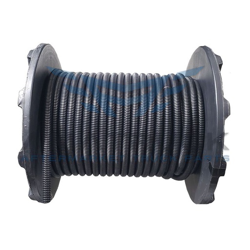 [M38C] MANGUERA CORRUGADA 3/8