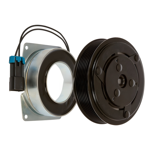 [22-11289] Clutch A/C York 8 Ranuras 22-11009