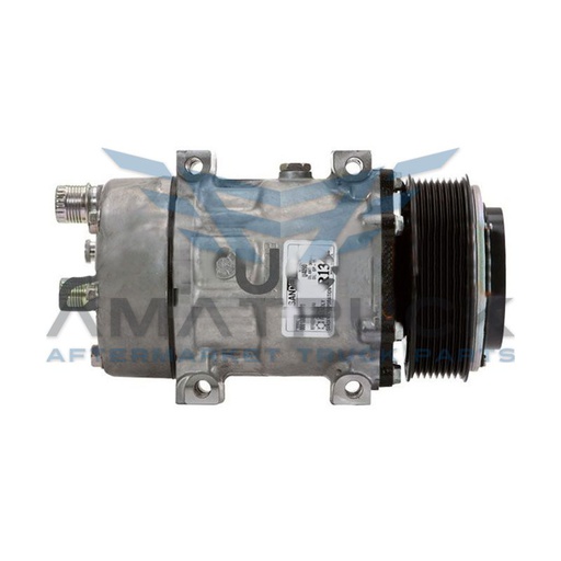 [SANDEN4090] COMPRESOR A/C KENWORTH SANDEN