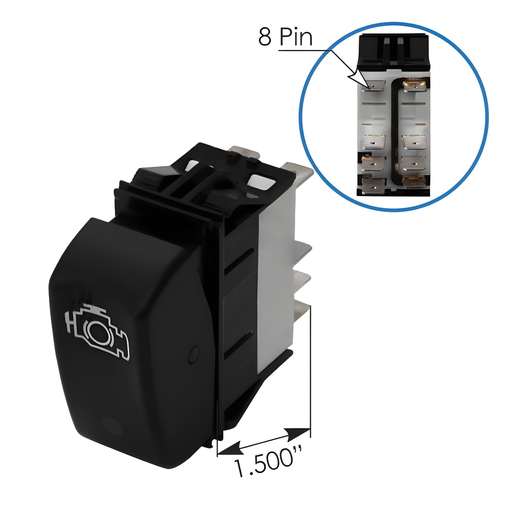 [577.59627] Switch Freno De Motor On/Off P27-1040-16