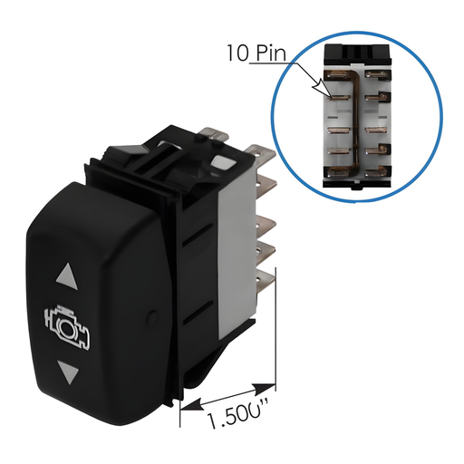 [577.59628] Switch Freno De Motor 3 Posiciones P27-1040-17