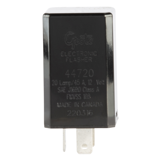 [44720] Destellador Electromecánico 3 Terminales Grote 44720