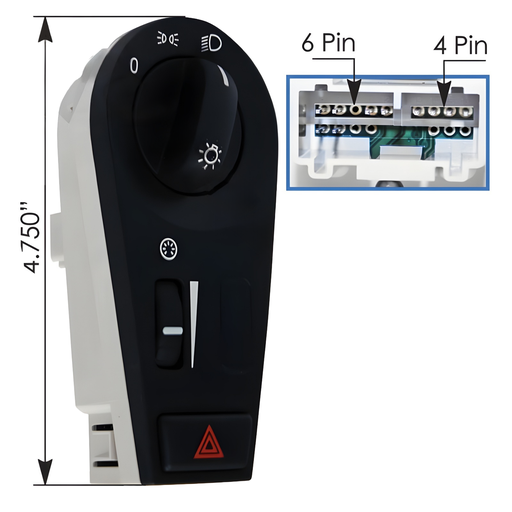 [577.96508] Switch De Luces Princ Volvo 577.96508 577.96508