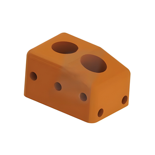 [18009] Tope Para Caja Gaff Naranja 18009