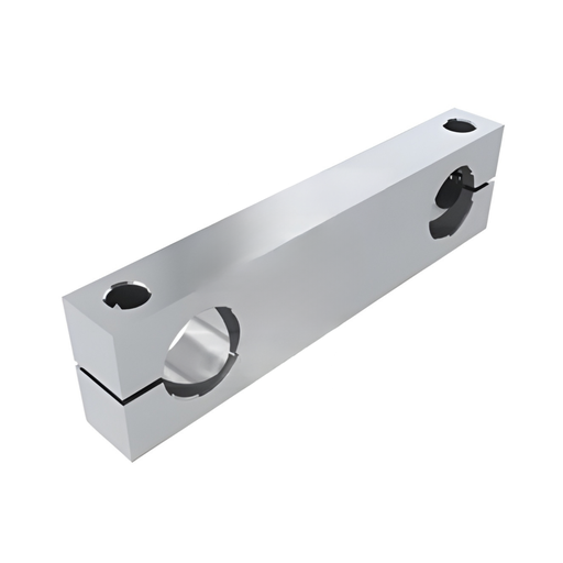 [18600] Albardon De Aluminio Recto Gaff