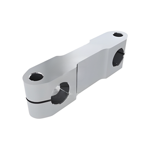 [18602] Albardon De Aluminio Recto Para Buje 11753 -11758 K209-82, K209-87 M1838 18602