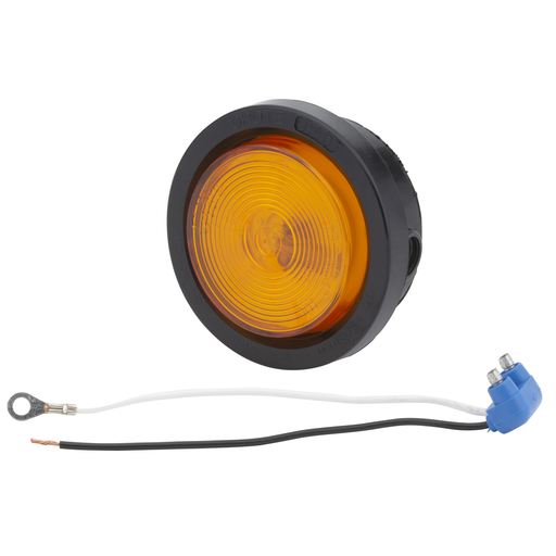 [45043] Plafon Redondo 2 1/2" Ambar Grote Compl